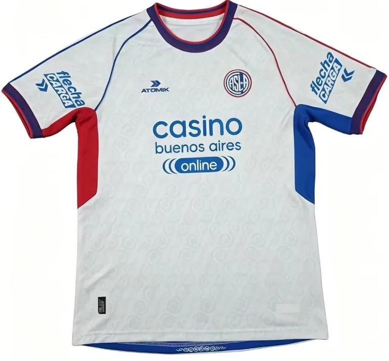 Camisa II San Lorenzo 2026  Atomik oficial 